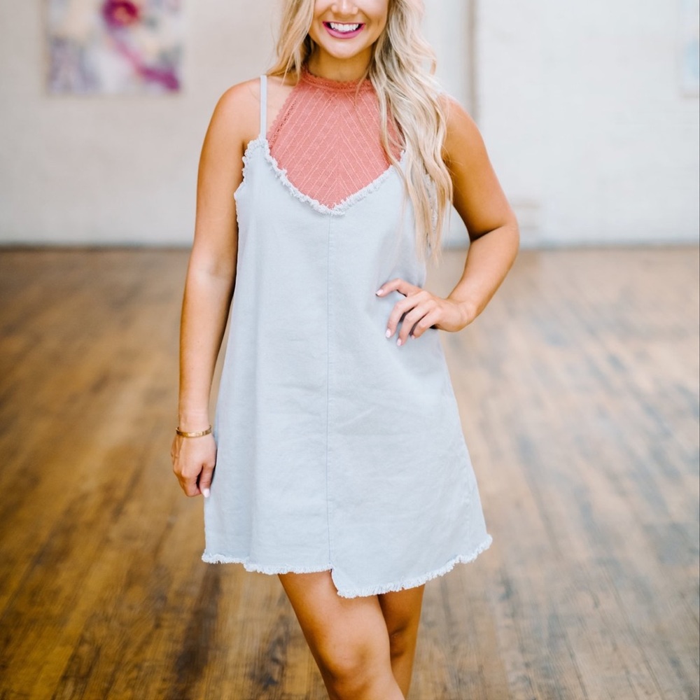 These Three Boutique Dress